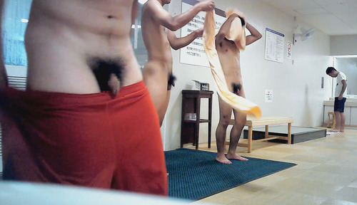体育会系脱衣所7