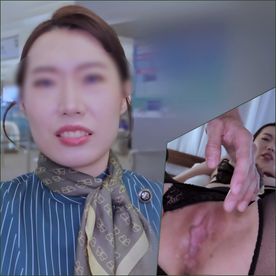 台湾空港で出会った下班直後の美人スッチーをお持ち帰り！**jpo*popjs 嫌がりながらも感じちゃう表情がエロすぎる！