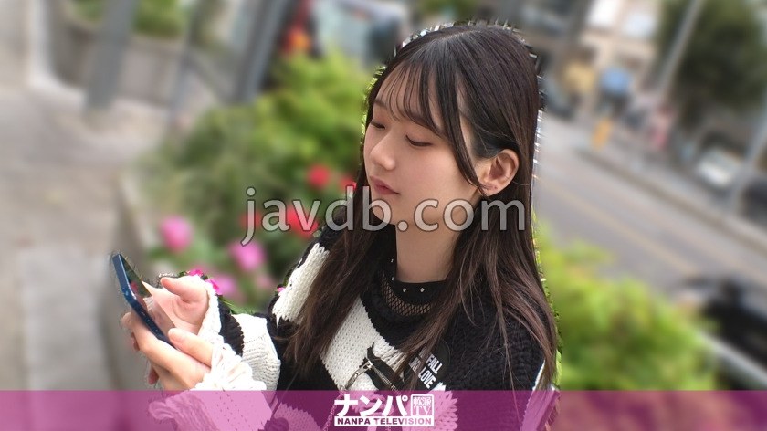 【21歳ッッ × 乳で】学校全休、所在なげパンク女子。小陰唇をおっぴろげ、弄られすぎて鉄マ○コもハードコア！ マジ軟派、初撮。 2289