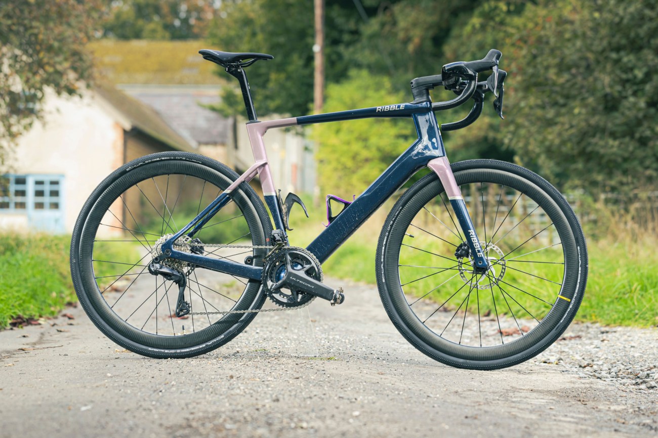 a brilliant all-road ebike – just add wider tyres