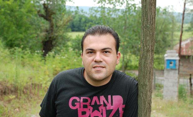 Pastor Saeed Abedini