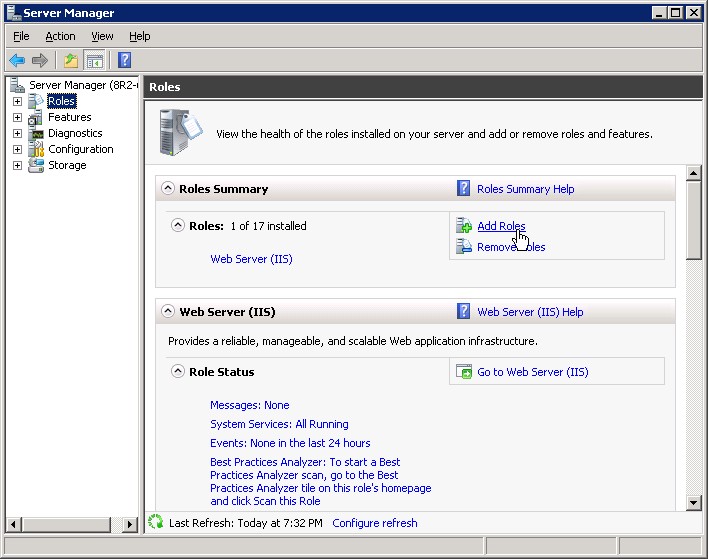 Installing Active Directory Domain Services on Windows Server 2008 R2 ...