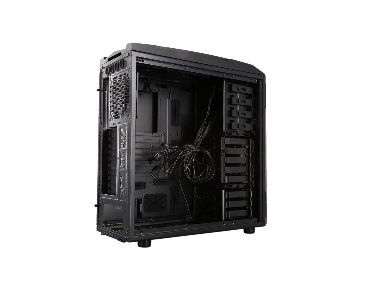 Rosewill Black Computer Case NIGHTHAWK 117 Newegg Com 11 147 252 R13 