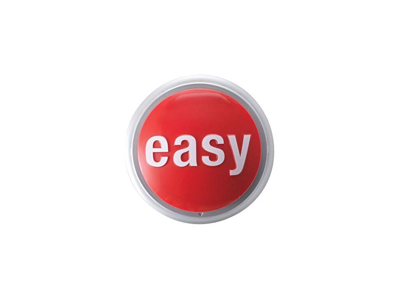 pics Staples Global Easy Button newegg