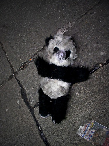 Apply to room attendant, cashier, crew member and more! dead Panda | RIP Panda I woke up one morning and this is