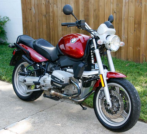 1996 bmw r850r