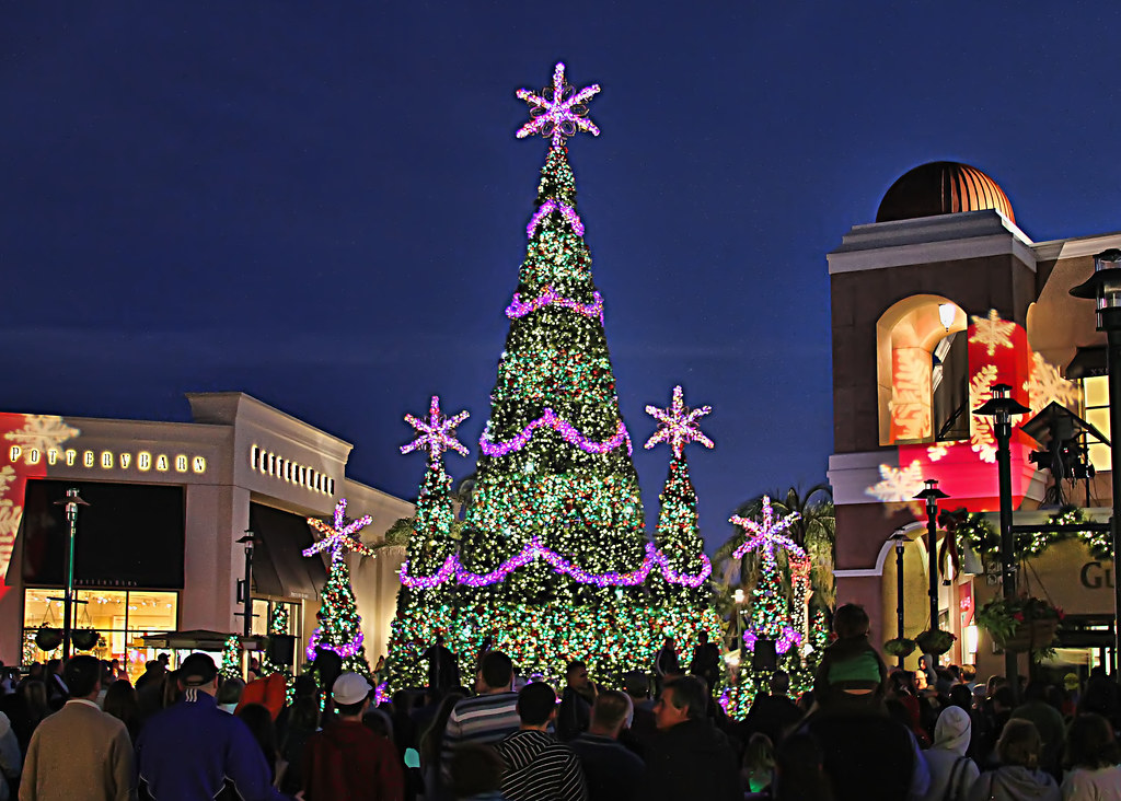 There are three main reasons to prune fruit trees. Wiregrass Christmas Tree | The Shops at Wiregrass Wesley