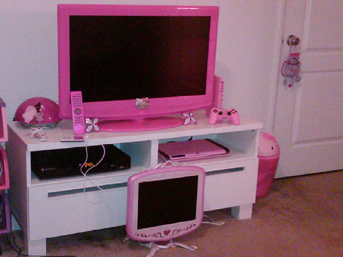 Shop blinds and a variety of home decor products online at lowes.com. 32 inch PINK TV | HONOKA | Flickr