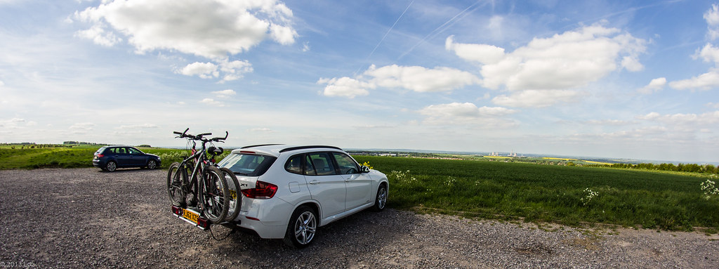 Bmw x1 bike rack ridgeway