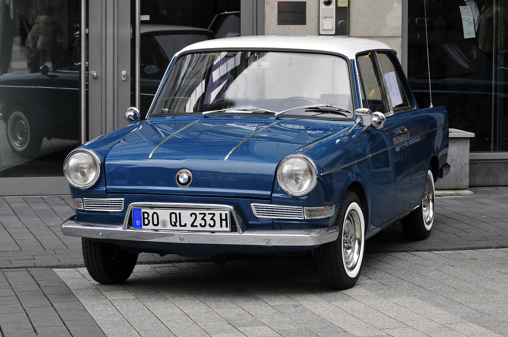 Bmw 700 ls