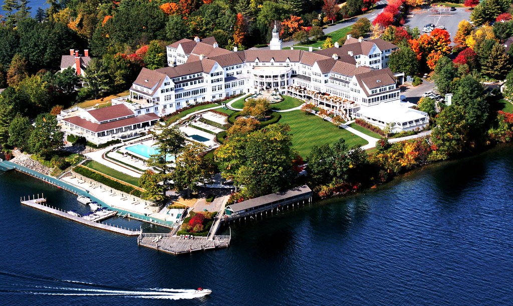 THE SAGAMORE RESORT . 110 SAGAMORE ROAD . BOLTON LANDING  