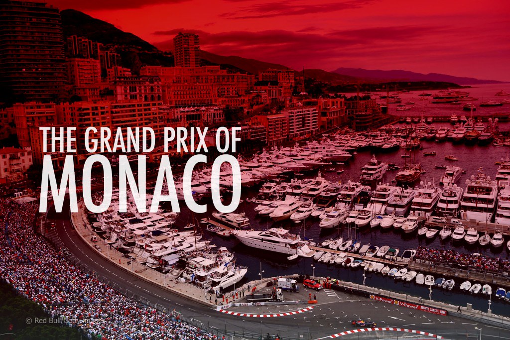Formula1 2017 Monaco Grand Prix Race All Racing In The World