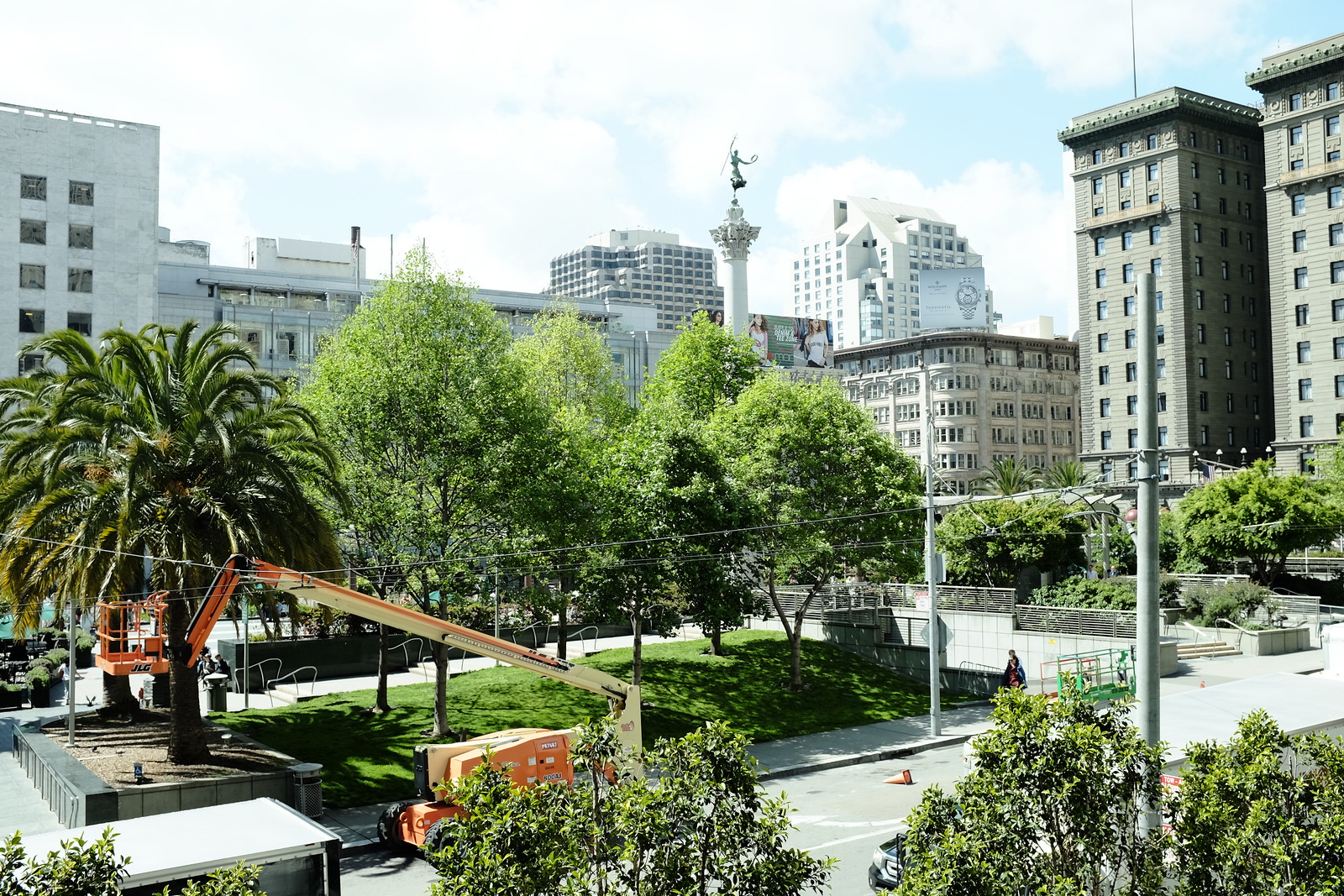 Apple Union Square in San Francisco (再訪/2017) – Kaleidalabs