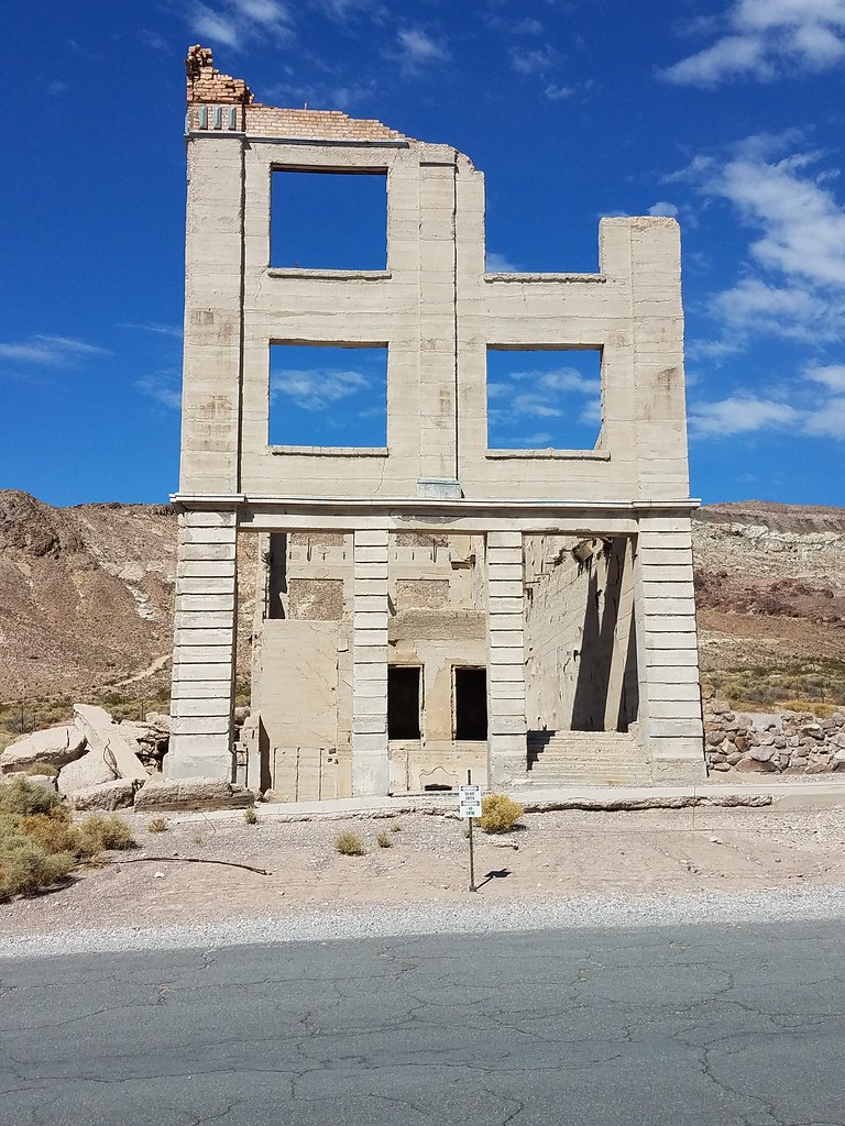 Search jobs in beatty, nv. Beatty, NV - Rhyolite Ghost Town | Wendy | Flickr