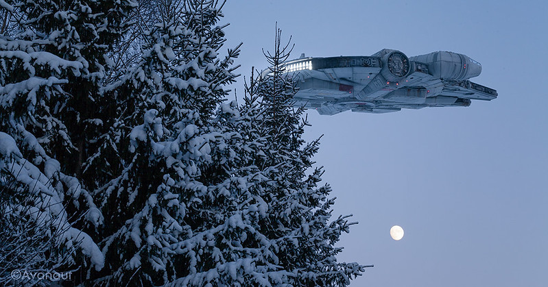 How Vesa Lehtimäki is bringing Star Wars to Finland