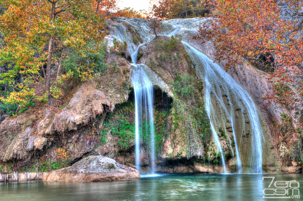 Visit davis, oklahoma, ok 73030. Turner falls | Located on Honey Creek in the Arbuckle