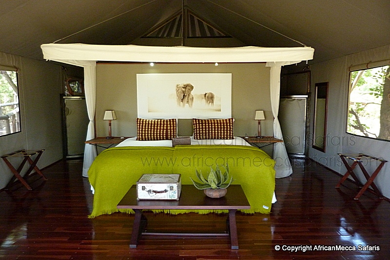 Chitabe Camp In Okavango Delta Botswana With Africanmecca