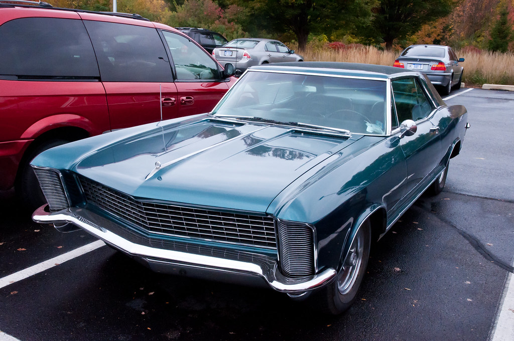 Classic american car