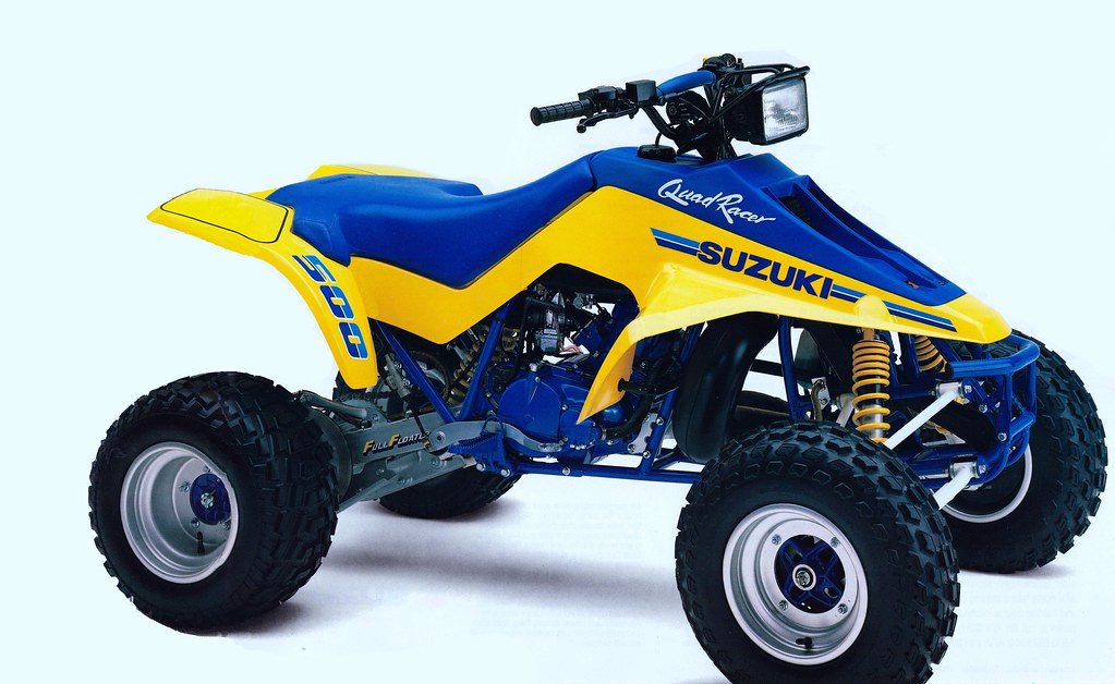 SUZUKI QuadRacer R450 specs - 2007, 2008, 2009, 2010, 2011 ...
