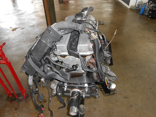 Bmw m44 engine