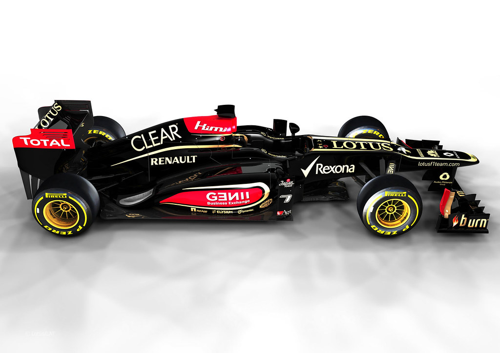 Lotus F1 Team 2013 Launch E21 Photoshoot 9 Enstone Oxford
