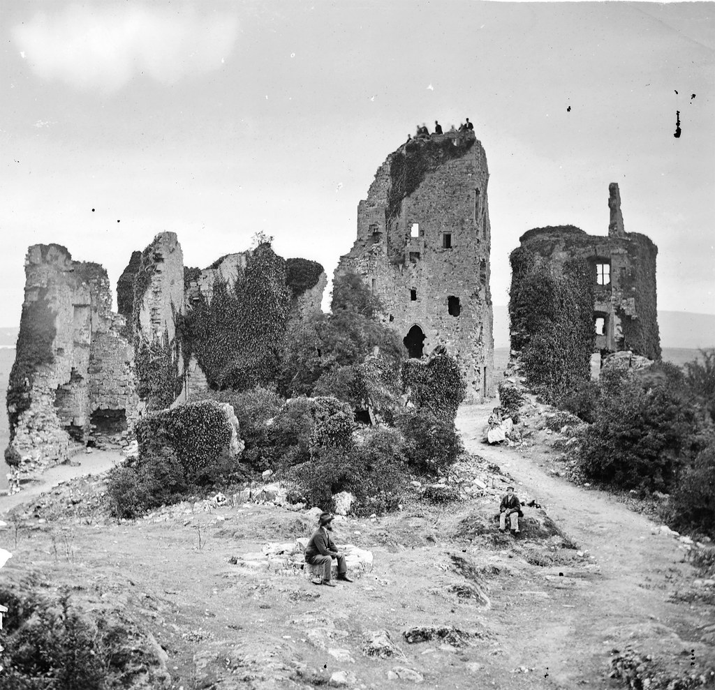 See great photos, full ratings, facilities, expert advice and book the best hotel . "Ruin tower and house adjoining other walls" = Carrigogunn