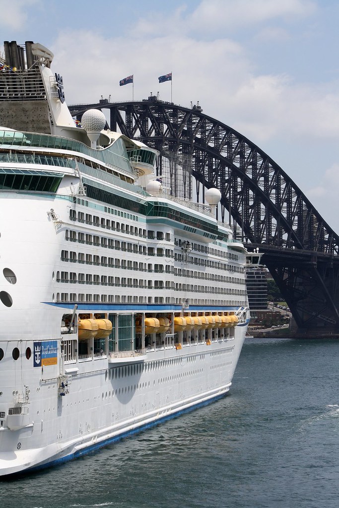 Voyager Of The Seas Sydney 08dec12 4 Voyager Of The Se