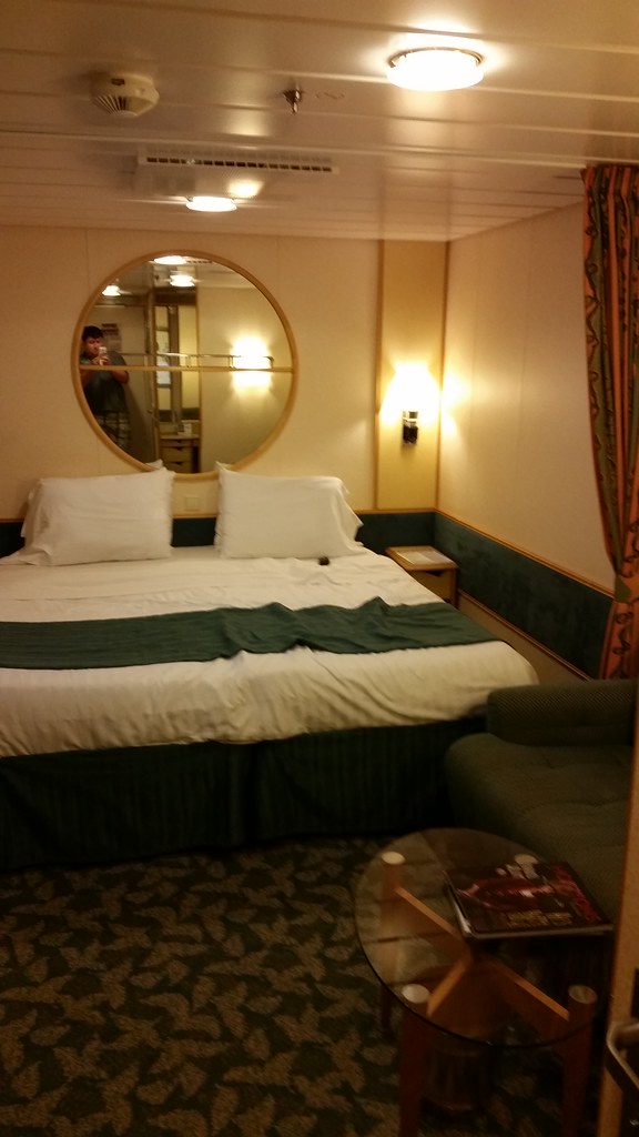 Liberty Of The Seas Interior Stateroom Raffles Terrace
