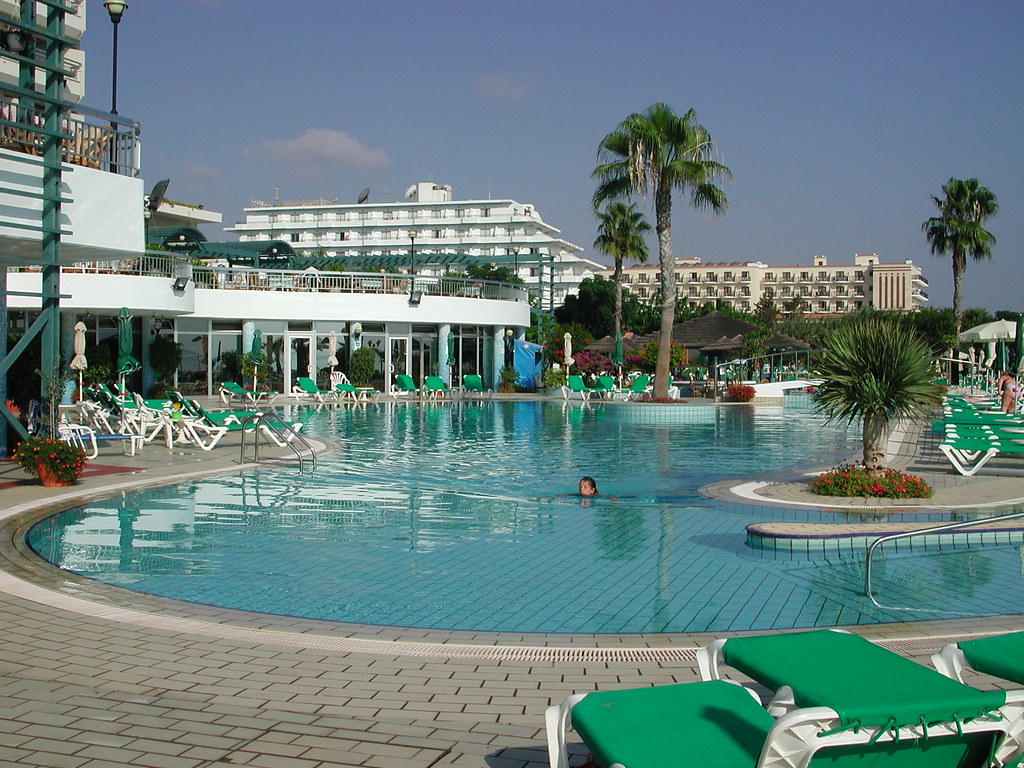 Sunrise Beach Hotel - Protaras, Cyprus | Phil Brandwood  