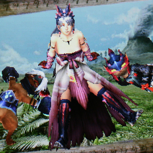 迅龍裝技能魔物獵人 Qkaxtw