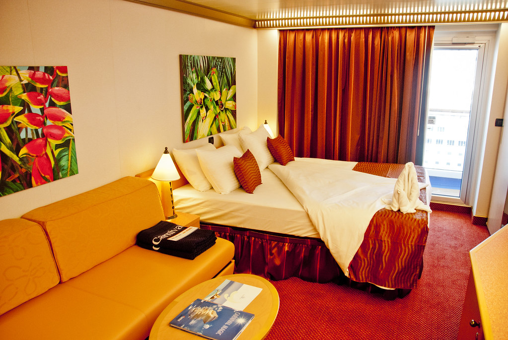 Carnival Magic Room 2333