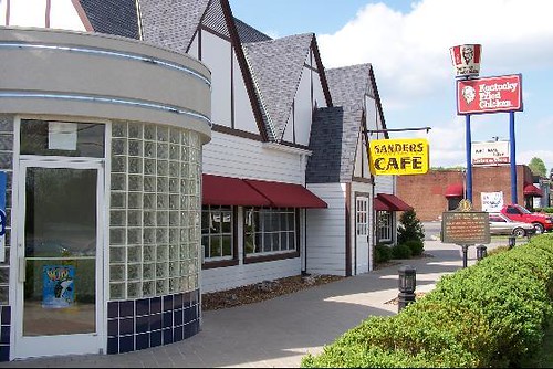 Please note that, you can ref more kfc cashier job description samples, cashier forms, cashier interview questions,. Sanders Cafe, the original KFC | Colonel Harlan Sanders was â¦ | Flickr
