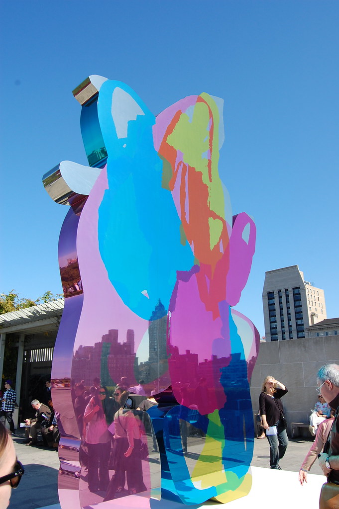 Jeff Koons Coloring Book  Ro