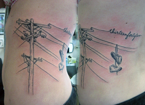 Boys' and girls' nike shoes can go from the playground to the track and field with ease, and a good pair of chucks, superstars or timberland boots can go. alf house tattoo | 1342. punk house in vancouver. | | Flickr