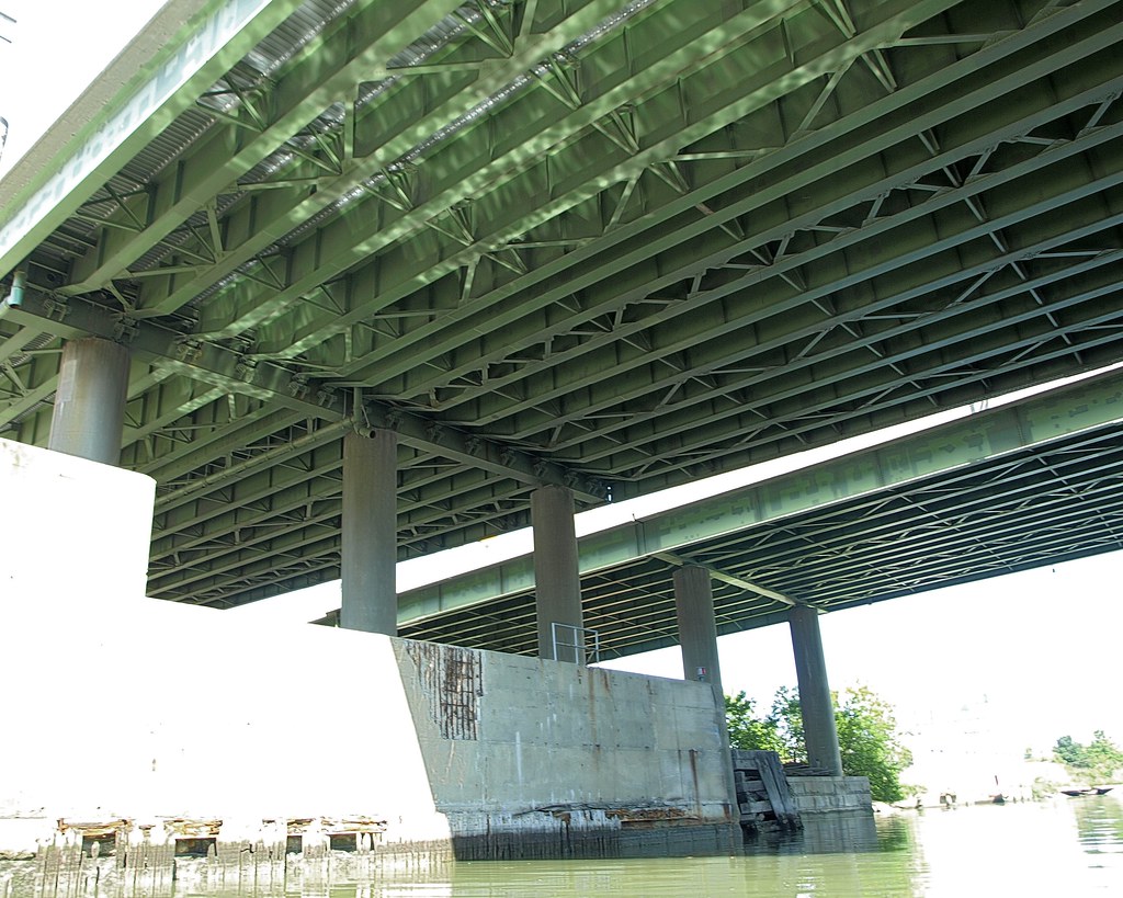 Bridge k260: bruckner expressway bridge over westchester c…