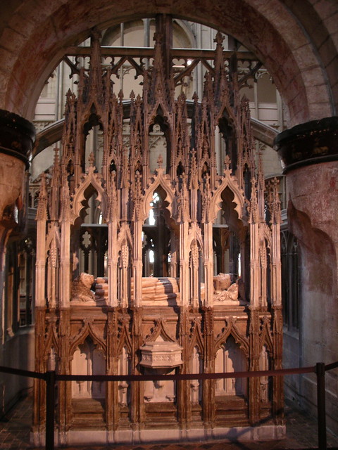 New England Weather Forecast Map . Tomb of Edward II of England, Gloucester Cathedral