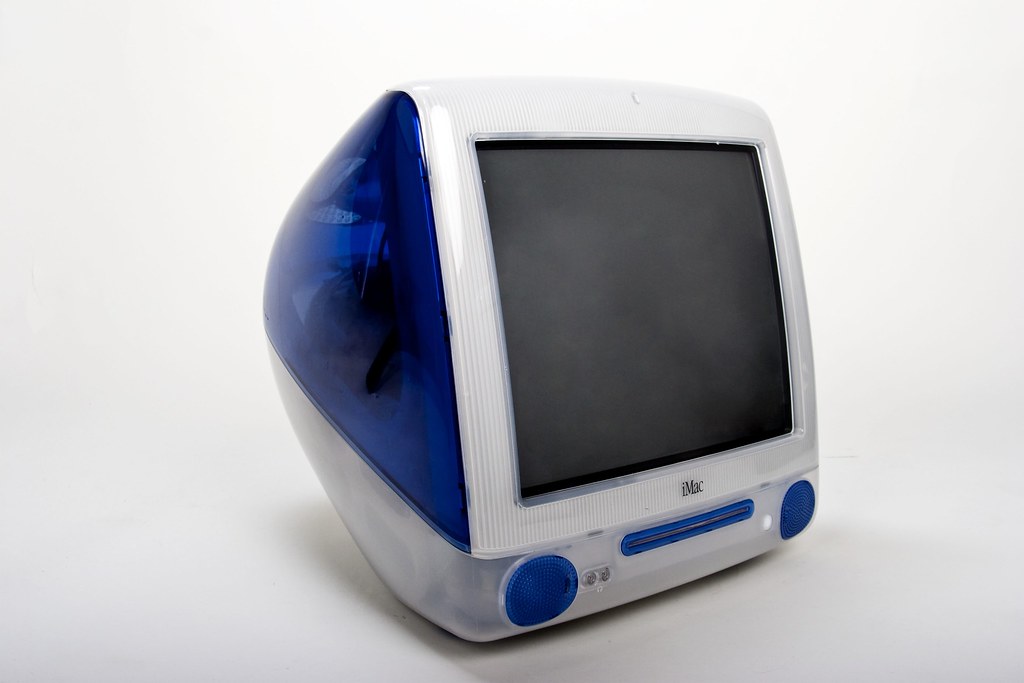iMac G3 500Mhz (2001) “Indigo” | Need to Reset PMU? The iMac… | Flickr