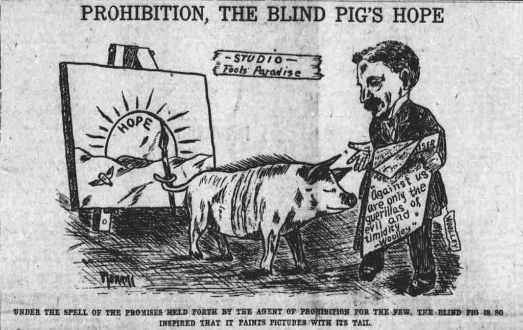 Hughson/getty images pigs are among the most versatile animals humans have domesticated. Woolley Blind Pig 2 | How would you feel if a newspaper