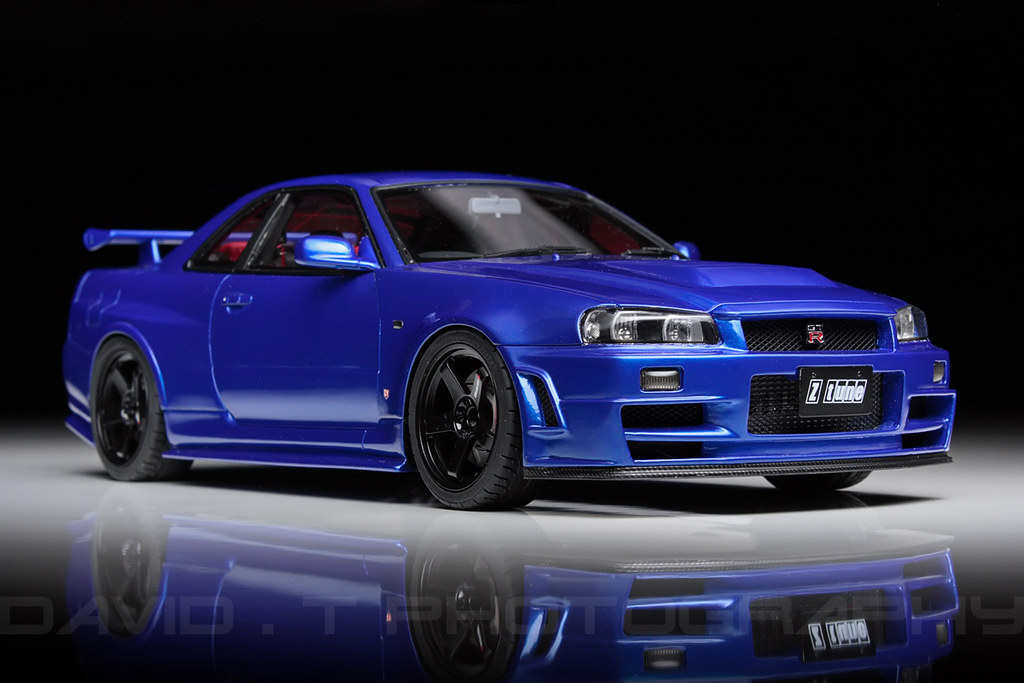 Nissan R34 GT-R Nismo Z-Tune For Sale - Road & Track