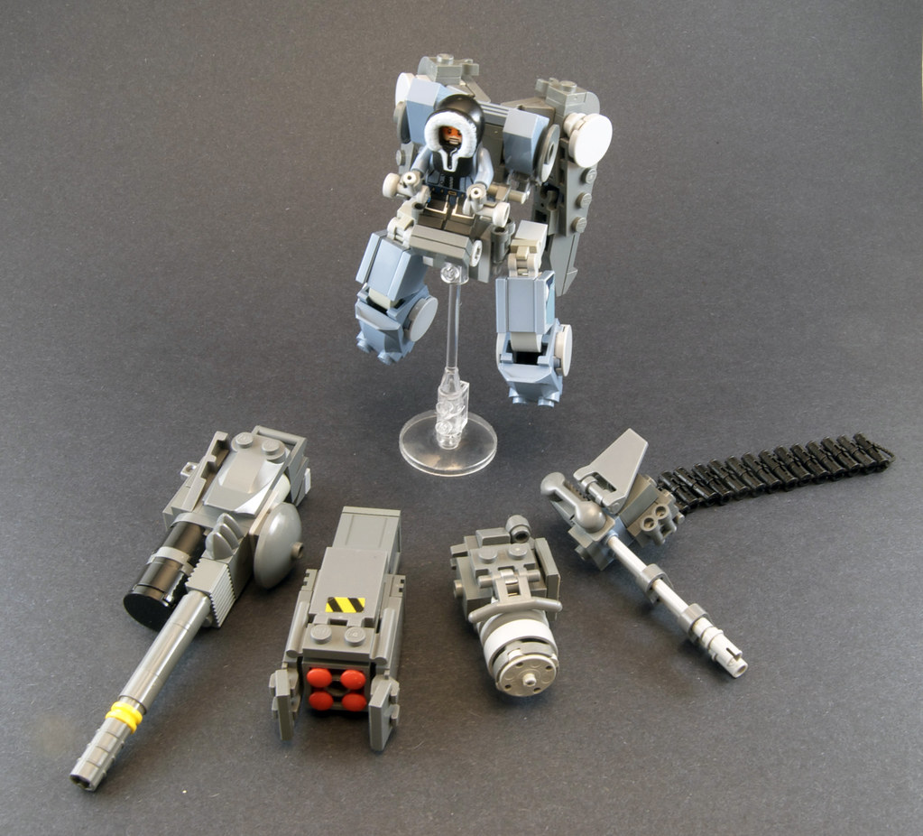 Pick up one of the top 10 best guns in free . AVM-09: Weapon Array | The Aerial Variable Mech 09 is an
