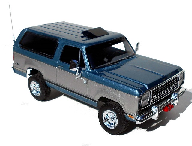 Dodge Ramcharger Model Kit Cheap Online