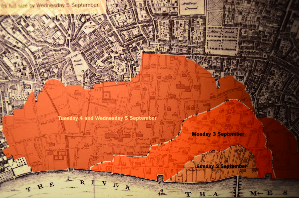 How The Great Fire Of London Spread Ben Sutherland Flickr 7083599531 Cdd9162797 B 