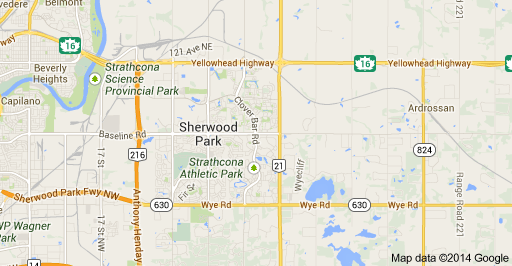Sherwood Park Hamlet In Strathcona County C21 Fort Sask Sherwood Park3 