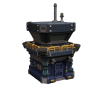 PrisonWatchTower | FortLockdown | Terrain STL
