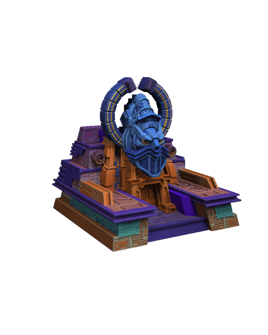EvolutionCitadel Bundle | Terrain STL