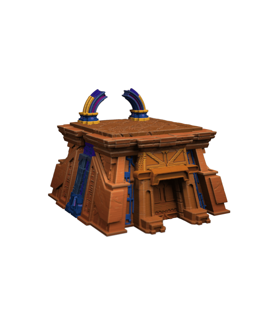 Shrine | EvolutionCitadel | Terrain STL