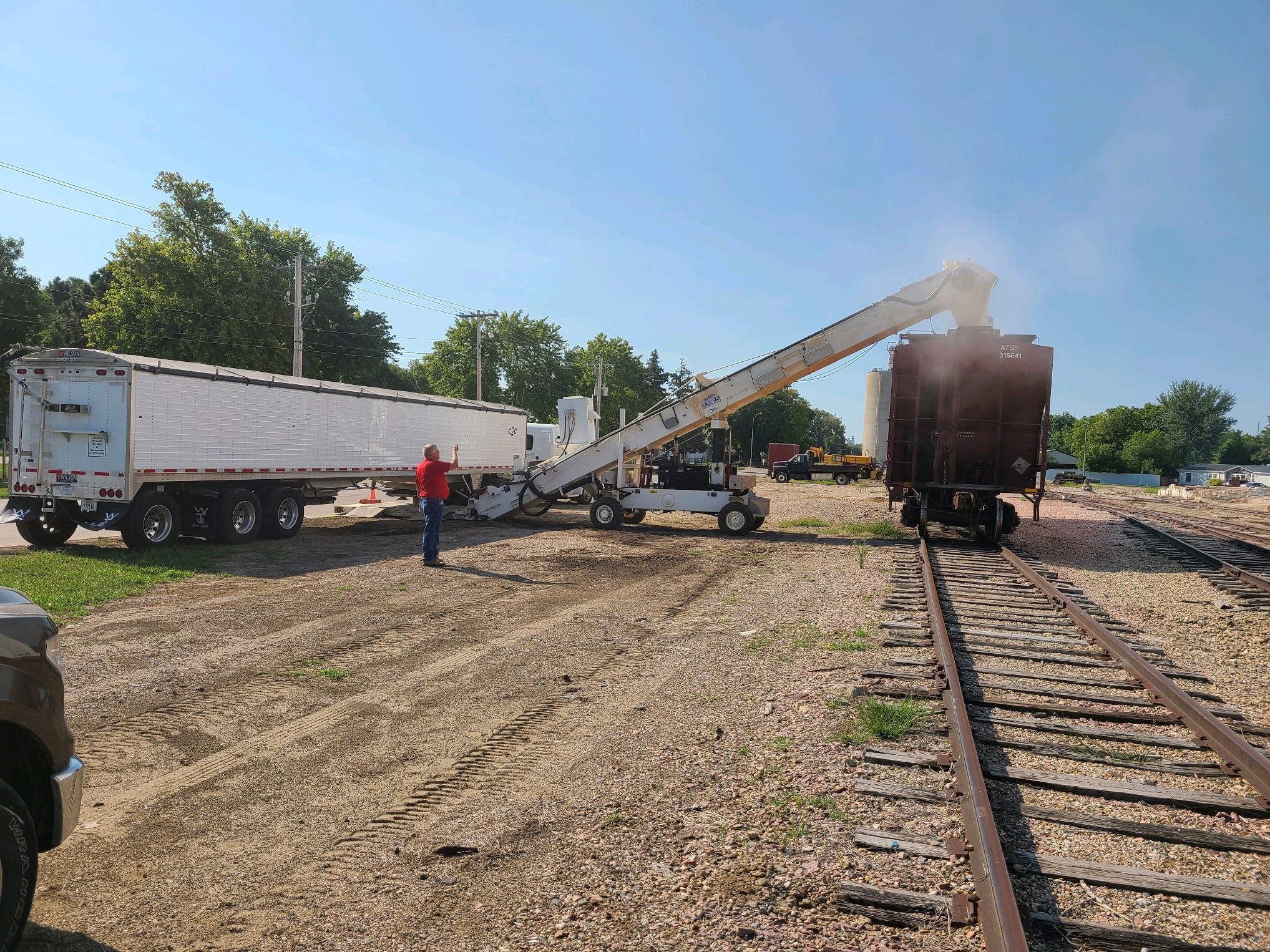 Floyd Valley Transload C2C Corps
