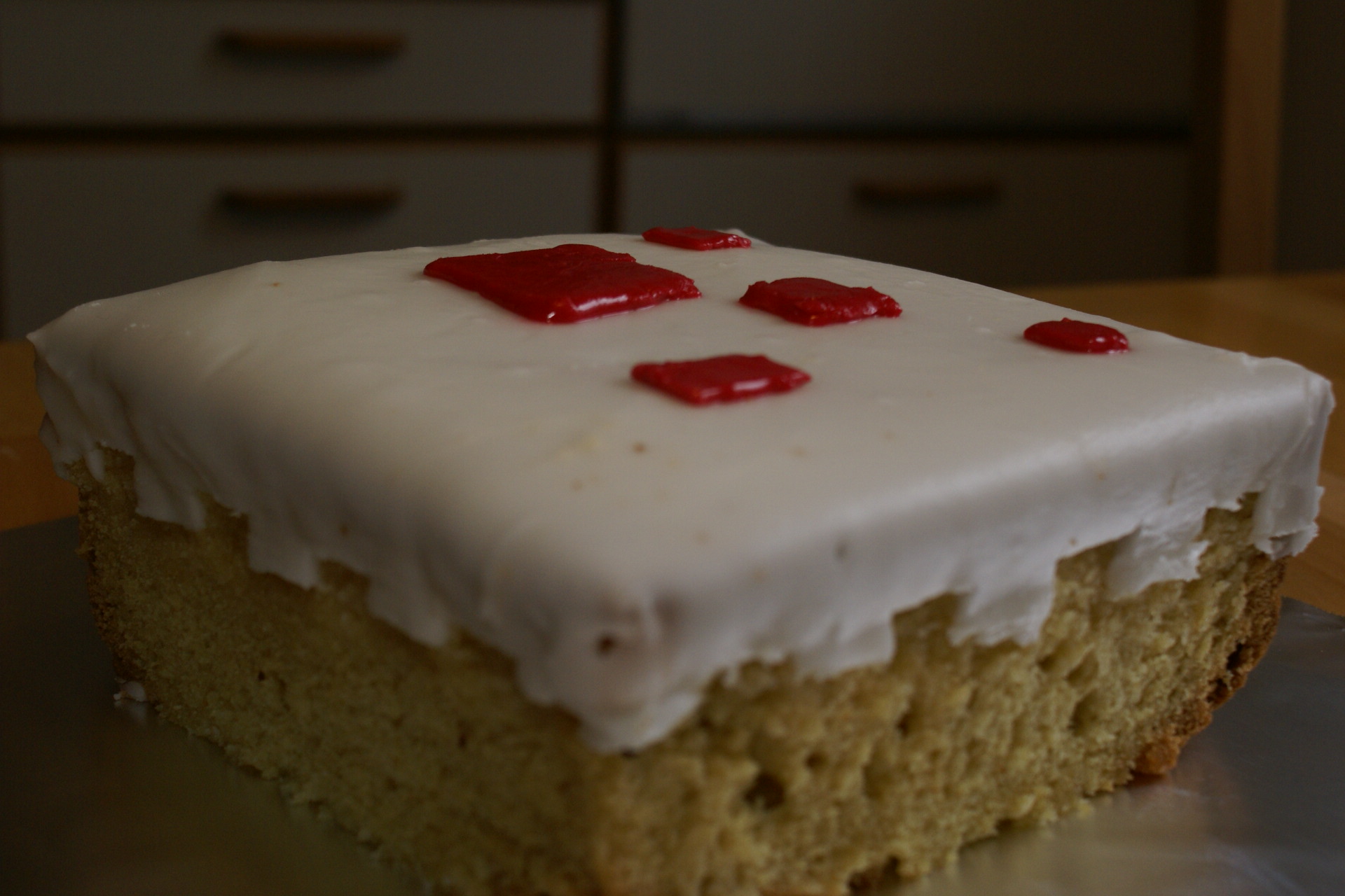 Minecraft Grasblock Die Kleine Backfee