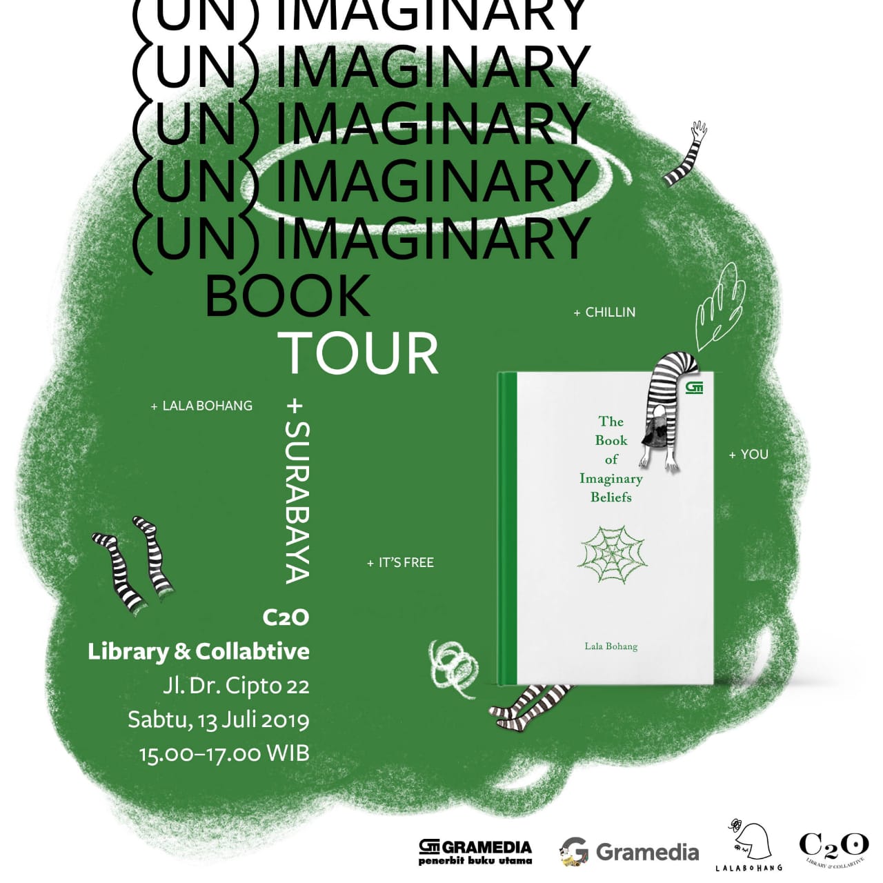 Lala Bohang Book Of Forbidden Feelings The Hard Cover Pigura