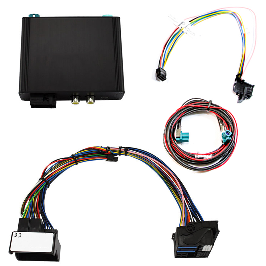 Bmw full camera add on kit for various models